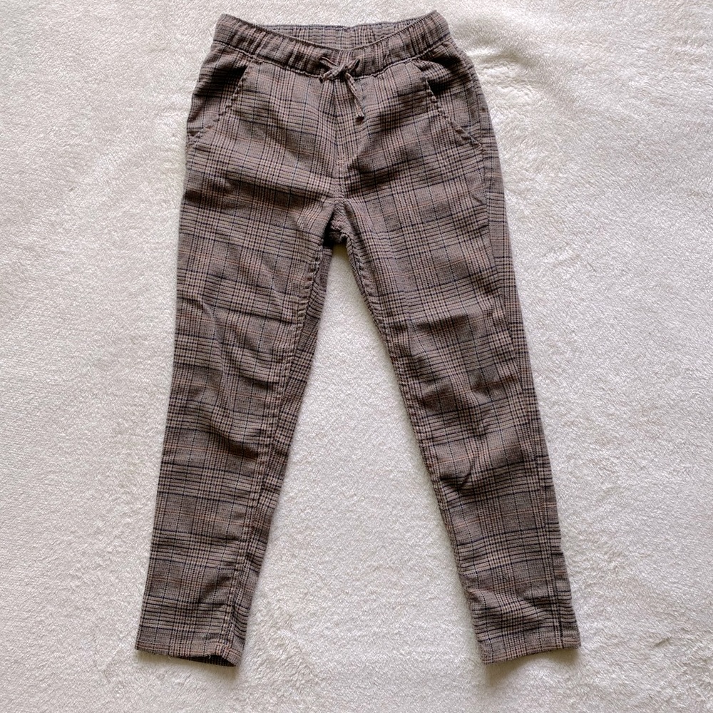 H&M Houndstooth Pants